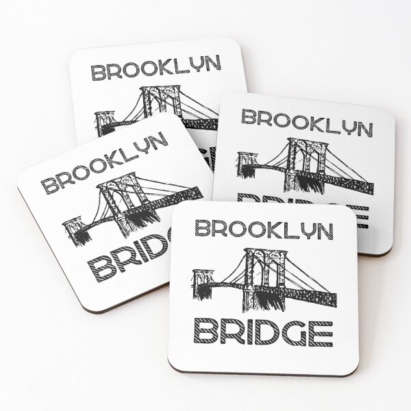 Item preview, Brooklyn Bridge designed and sold by FXR-Designs.