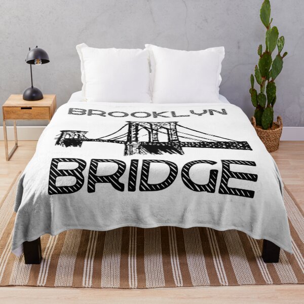 Item preview, Brooklyn Bridge designed and sold by FXR-Designs.