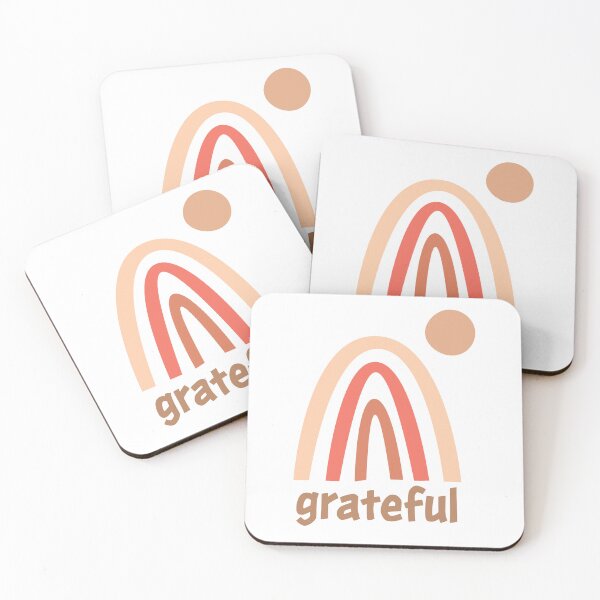 Item preview, Grateful, rainbow. designed and sold by LOGPRO.