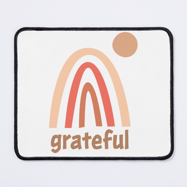 Item preview, Grateful, rainbow. designed and sold by LOGPRO.