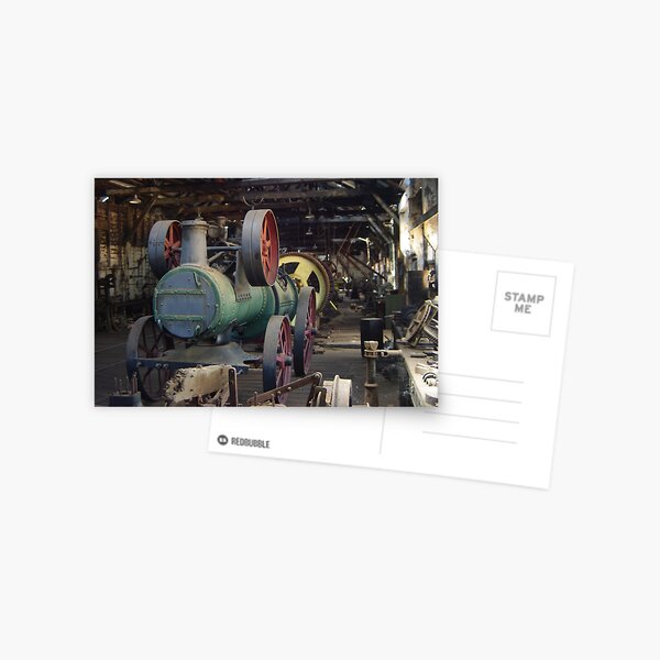 Yarloop VI Postcard