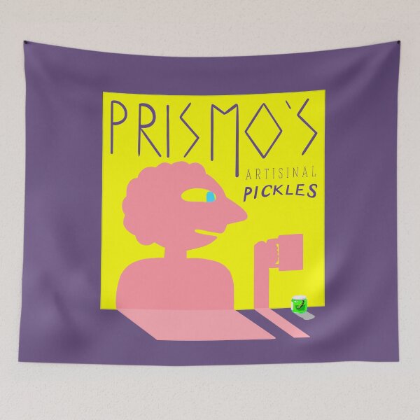 Item preview, Adventure Time Prismo designed and sold by CreatedbyEmmaJ.
