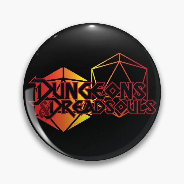 Item preview, Dungeons & Dreadsouls Fire designed and sold by kattaylordesign.