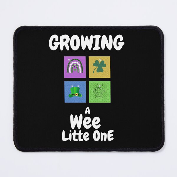 Item preview,  Growing a wee little one| Great Pregnancy St Patrick Day Funny  designed and sold by House-Of-Pinto.
