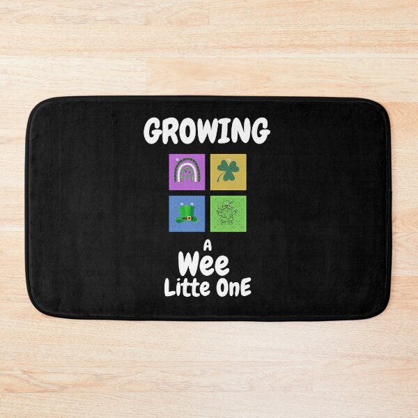 Item preview,  Growing a wee little one| Great Pregnancy St Patrick Day Funny  designed and sold by House-Of-Pinto.