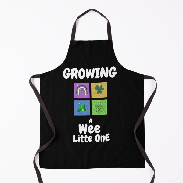Item preview,  Growing a wee little one| Great Pregnancy St Patrick Day Funny  designed and sold by House-Of-Pinto.