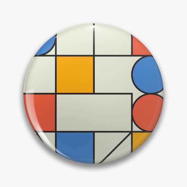 Item preview, Bauhaus Blocks 02 designed and sold by karanwashere.