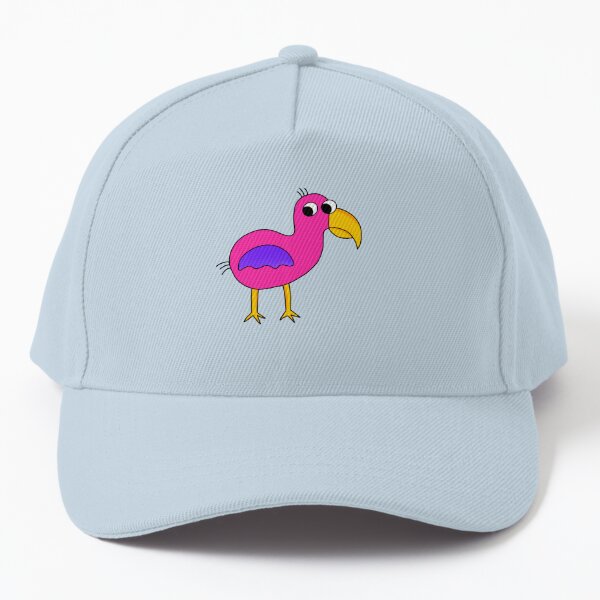 Wholesale New thousand bird B letter baseball cap men's and