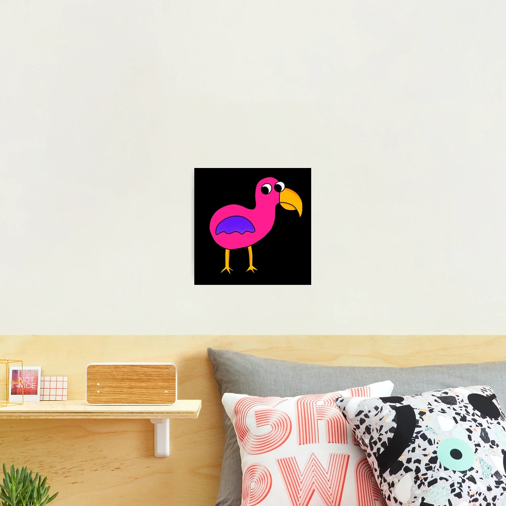 Garten of Banban Opila Bird Roblox inspired digital download artwork,  png/pdf/psd perfect for sublimation and printing crafts 300dpi