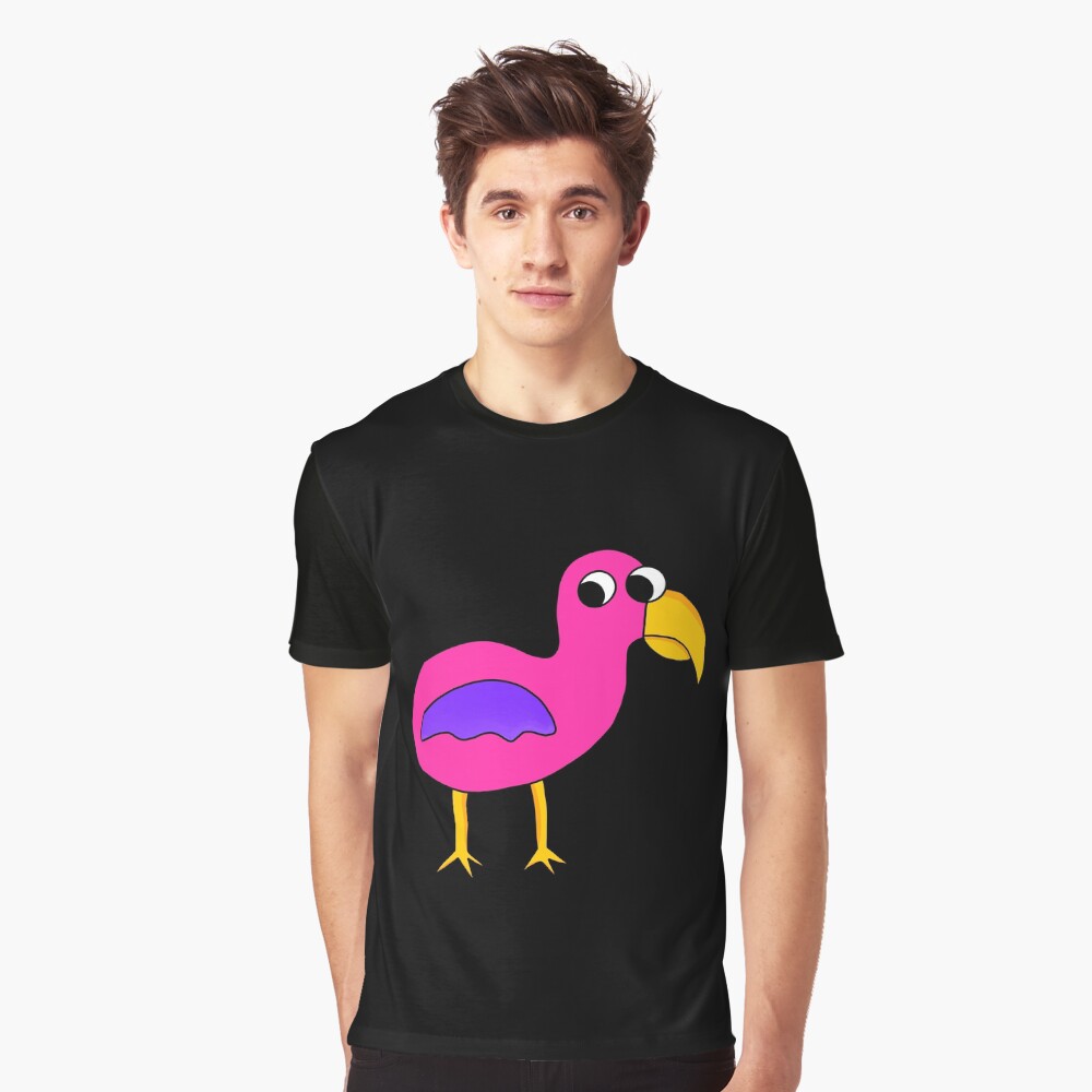 Opila Bird Garten Of Banban Unisex T-Shirt - Teeruto