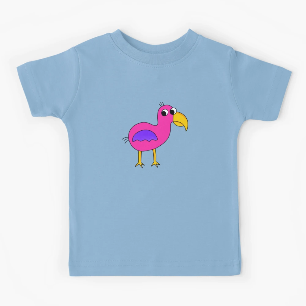 Opila Bird Garten Of Banban Unisex T-Shirt - Teeruto