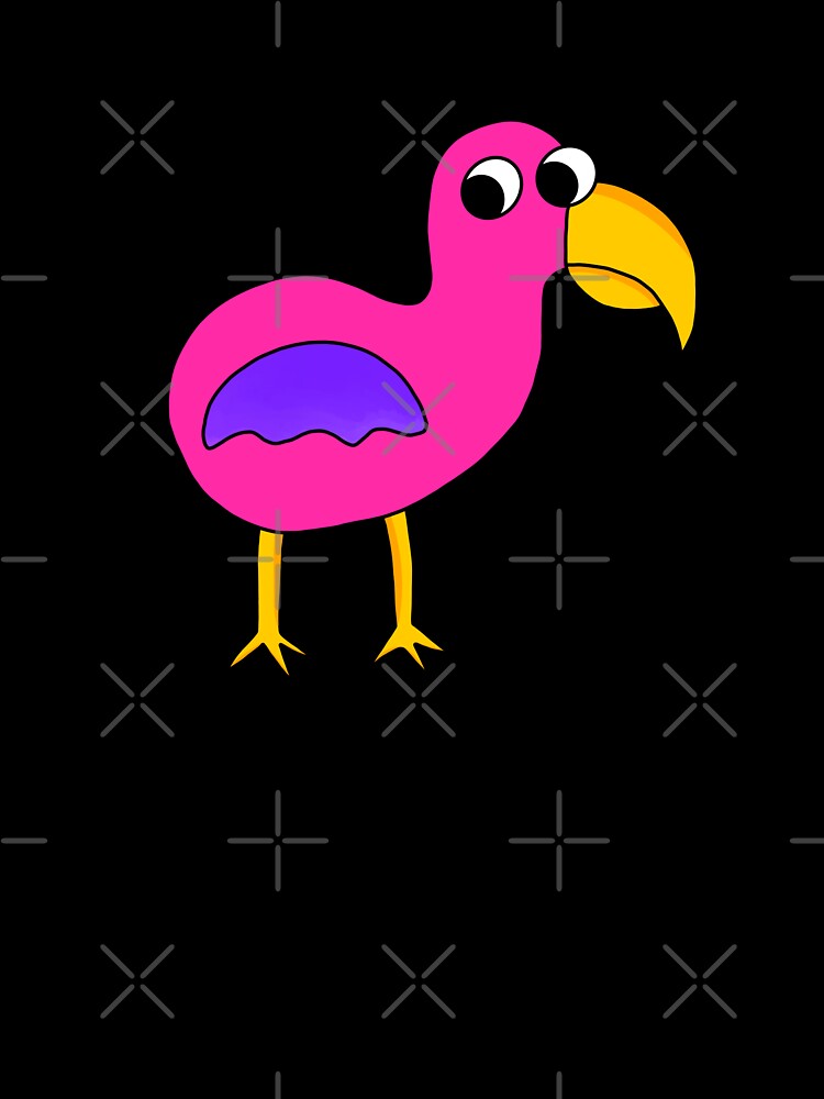 Opila Bird from the game Garten of Banban