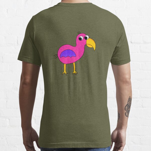 Opila Bird Garten Of Banban Unisex T-Shirt - Teeruto