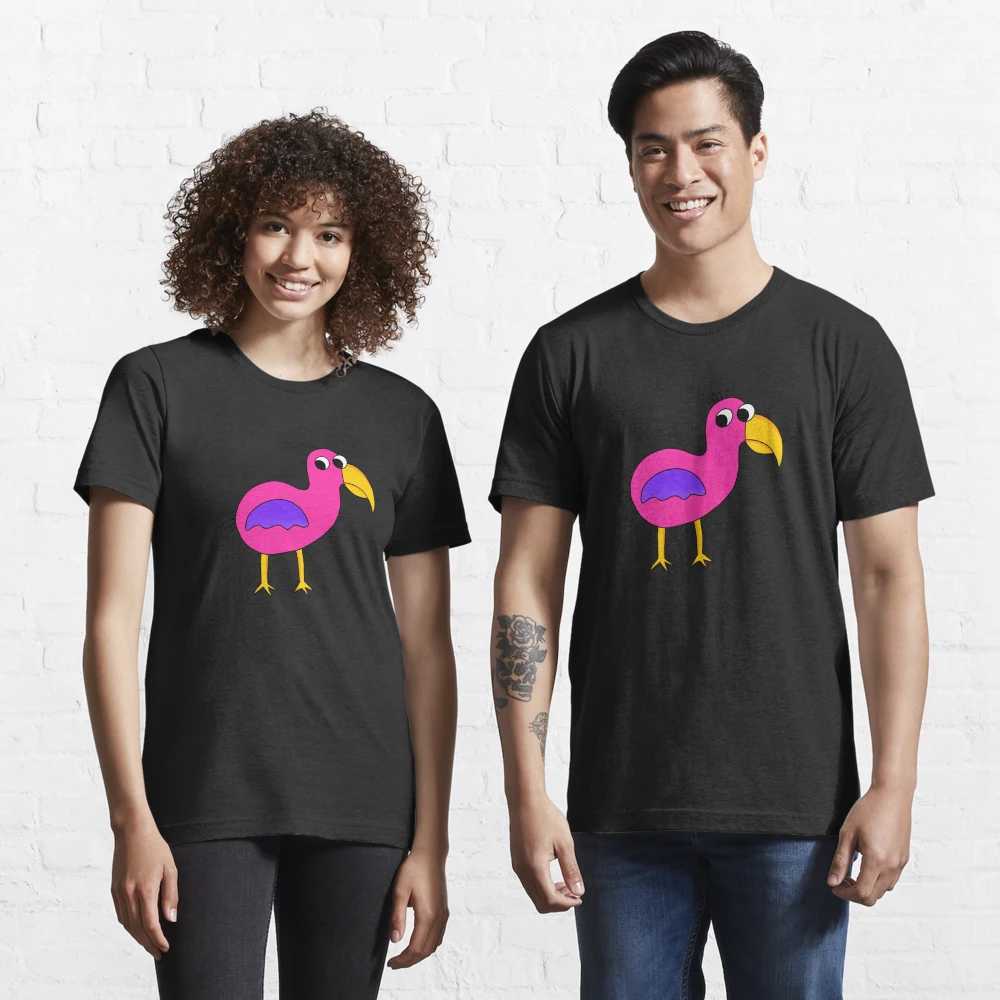 Opila Bird Garten Of Banban Unisex T-Shirt - Teeruto