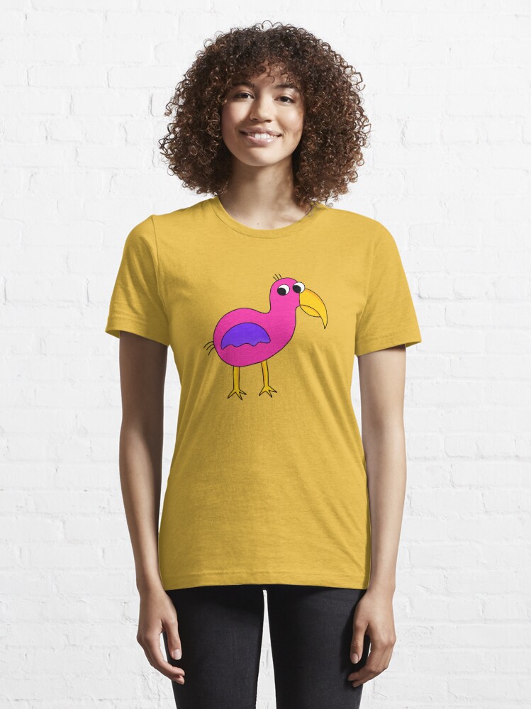 Opila Bird Garten Of Banban Unisex T-Shirt - Teeruto