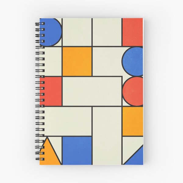 Item preview, Bauhaus Blocks 02 designed and sold by karanwashere.