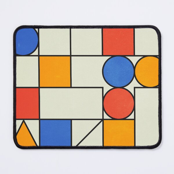 Item preview, Bauhaus Blocks 02 designed and sold by karanwashere.