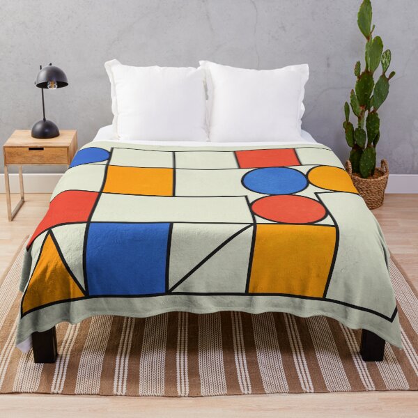 Item preview, Bauhaus Blocks 02 designed and sold by karanwashere.