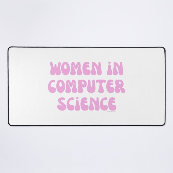 Artikelvorschau, Women in computer science, females in tech, v3, science, technology, engineering, and math |  @lilsboobthangs entworfen und verkauft von lilsboobthangs.
