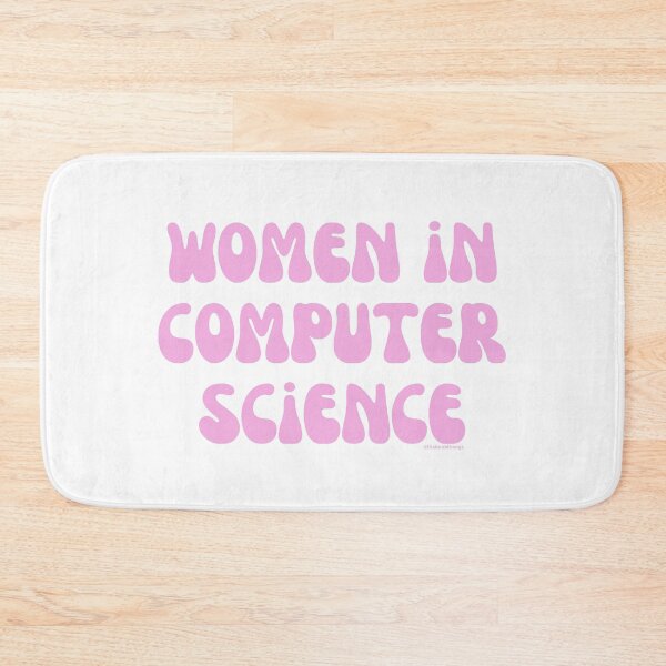 Artikelvorschau, Women in computer science, females in tech, v3, science, technology, engineering, and math | @lilsboobthangs entworfen und verkauft von lilsboobthangs.