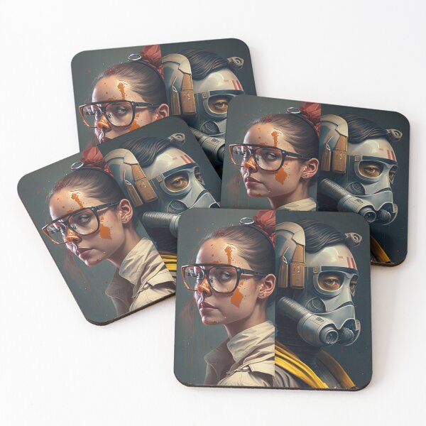 Item preview, Two scientist's life Icon designed and sold by Digital-Space.