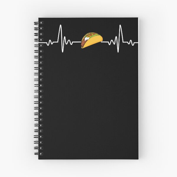 Item preview, Taco Heartbeat designed and sold by CarrieTDesigns.