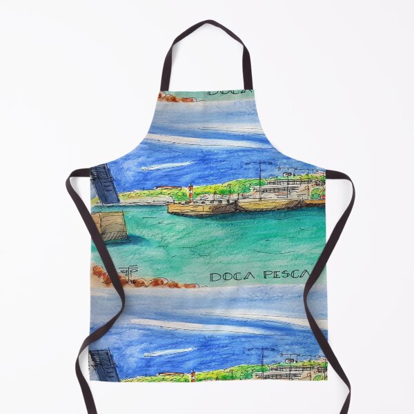 Item preview, Doca Pesca. Lisboa designed and sold by Tereza Pilar  Art.