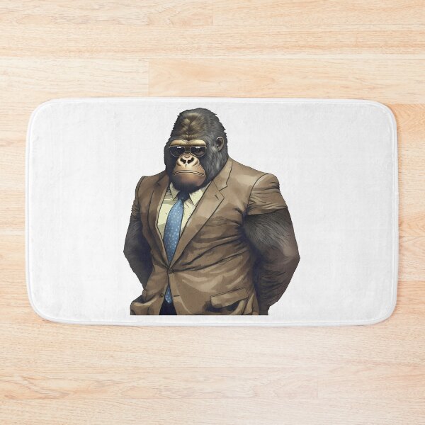Item preview, Gorilla power designed and sold by Melcu.