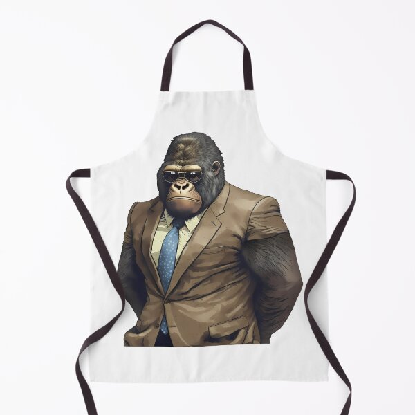 Item preview, Gorilla power designed and sold by Melcu.