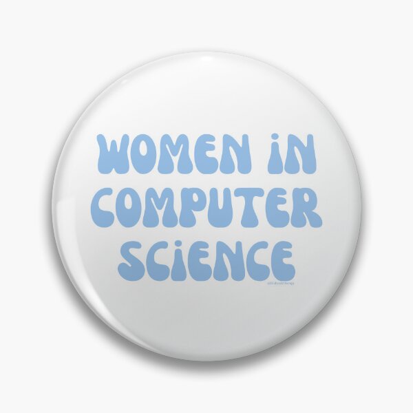 Artikelvorschau, Women in computer science, females in tech, v4, science, technology, engineering, and math |  @lilsboobthangs entworfen und verkauft von lilsboobthangs.