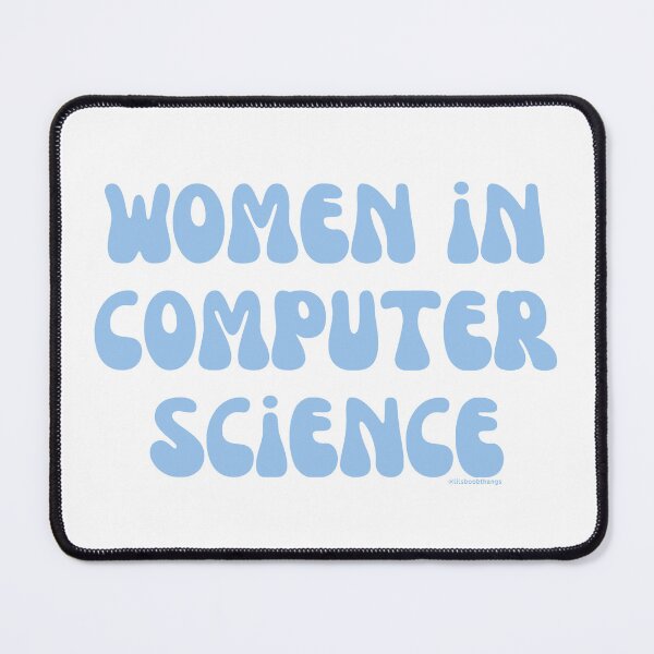 Item preview, Women in computer science, females in tech, v4, science, technology, engineering, and math |  @lilsboobthangs designed and sold by lilsboobthangs.