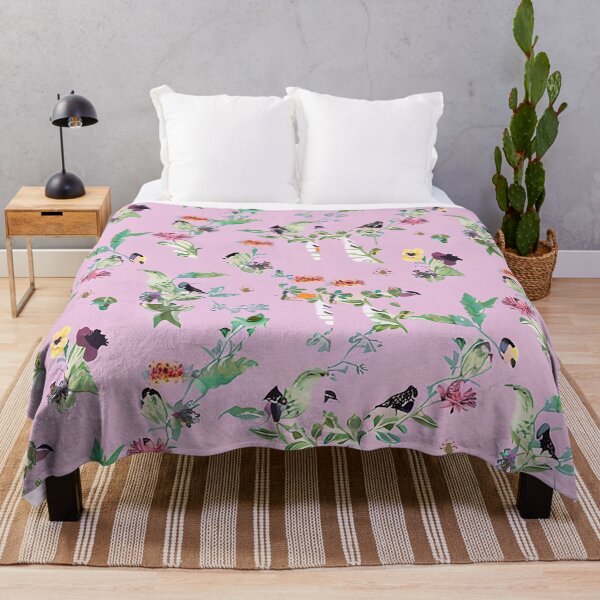 Item preview, Flourishing Flight: Captivating Bird, Butterfly, and Floral Patterns 10 designed and sold by marunoens01.