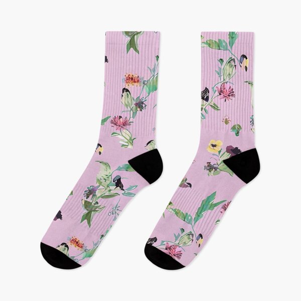 Item preview, Flourishing Flight: Captivating Bird, Butterfly, and Floral Patterns 10 designed and sold by marunoens01.