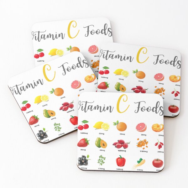 Item preview, Vitamin C foods designed and sold by Jettart.