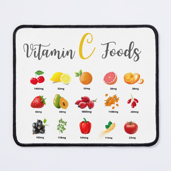 Item preview, Vitamin C foods designed and sold by Jettart.