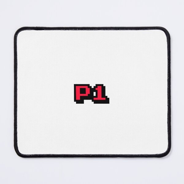 Item preview, Player 1 designed and sold by JustFunsies.
