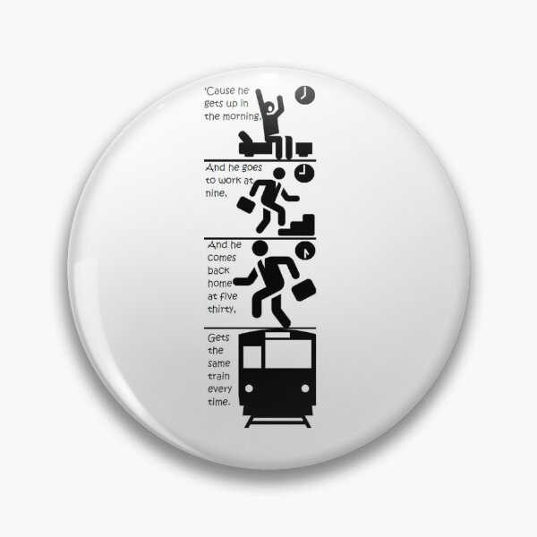 Item preview,  A Well Respected Man designed and sold by EddRising.