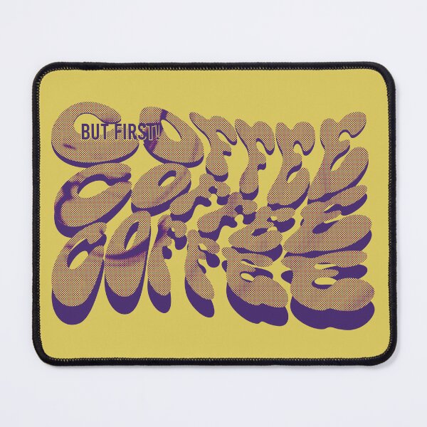 Item preview, but first! coffee designed and sold by gaerss.