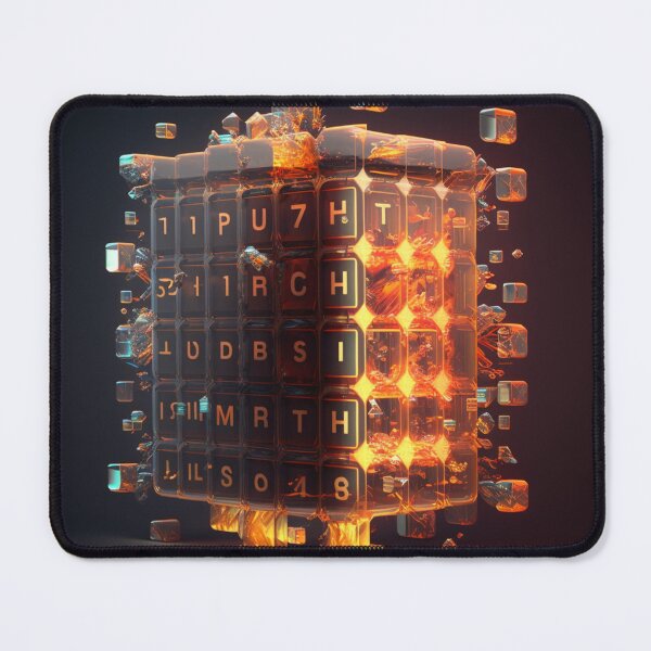 Item preview, Alpha Numeric Matrix Cube designed and sold by KazNebel.