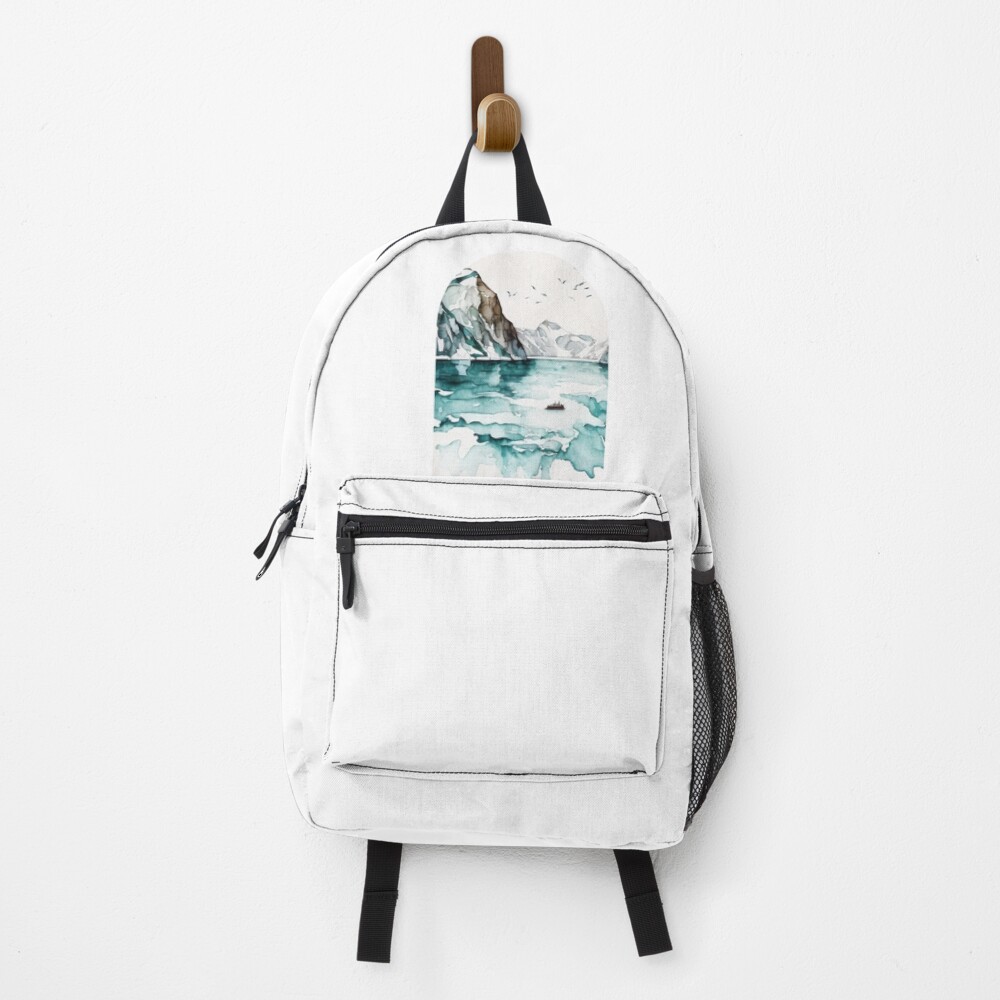 Artikel-Vorschau von Rucksack, designt und verkauft von PikoApparel.