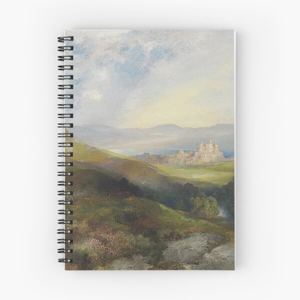 Item preview, Conway Castle by Thomas Moran designed and sold by tomorrowsart.