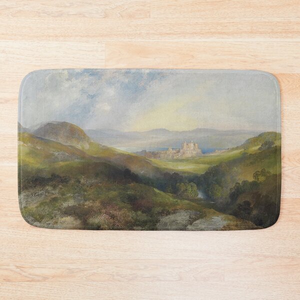 Item preview, Conway Castle by Thomas Moran designed and sold by tomorrowsart.