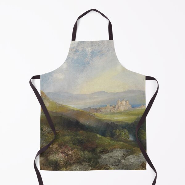 Item preview, Conway Castle by Thomas Moran designed and sold by tomorrowsart.