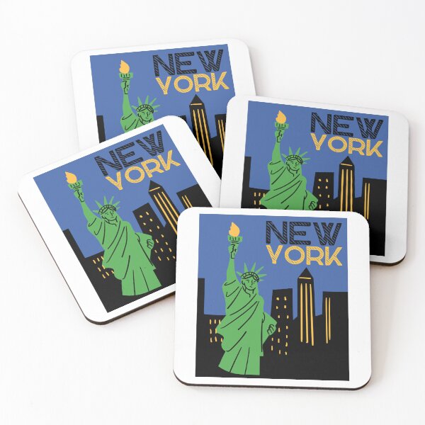 Item preview, New York designed and sold by FXR-Designs.