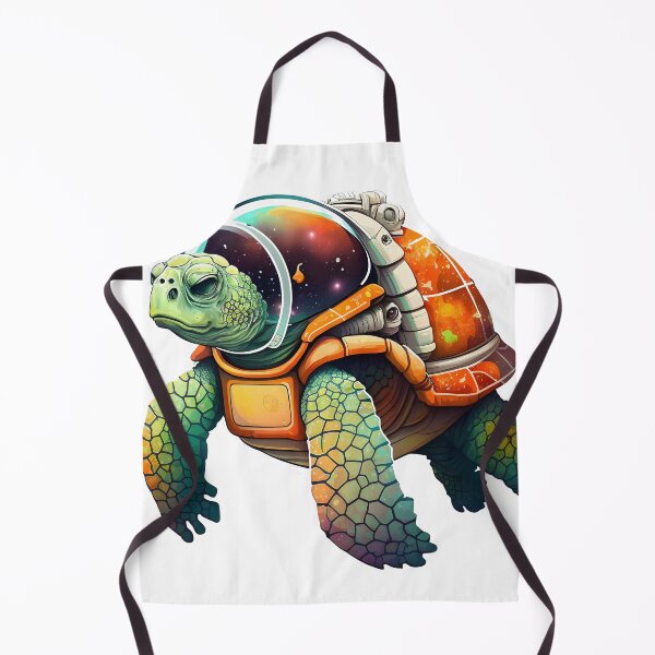Item preview, Space Turtle designed and sold by swells8.
