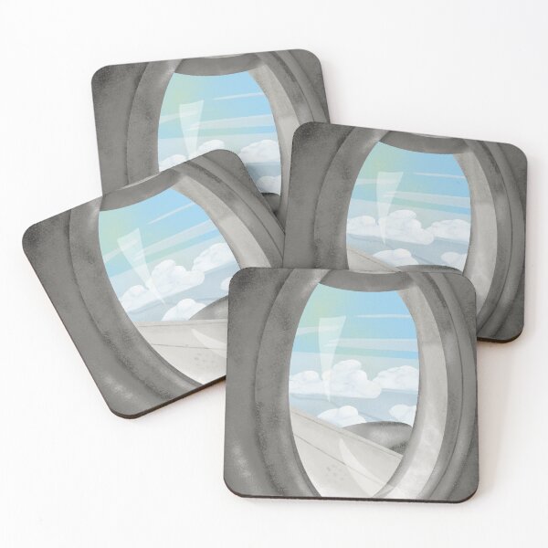 Item preview, Plane Ride designed and sold by LexIllustration.