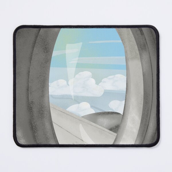 Item preview, Plane Ride designed and sold by LexIllustration.