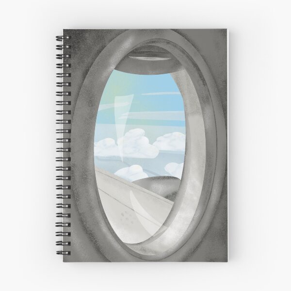 Item preview, Plane Ride designed and sold by LexIllustration.