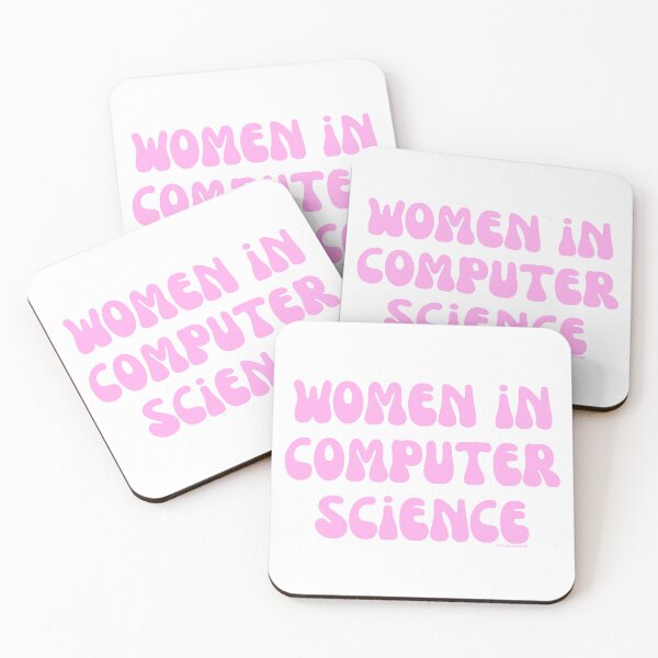 Item preview, Women in computer science, females in tech, v5, science, technology, engineering, and math |  @lilsboobthangs designed and sold by lilsboobthangs.