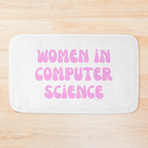 Artikelvorschau, Women in computer science, females in tech, v5, science, technology, engineering, and math | @lilsboobthangs entworfen und verkauft von lilsboobthangs.